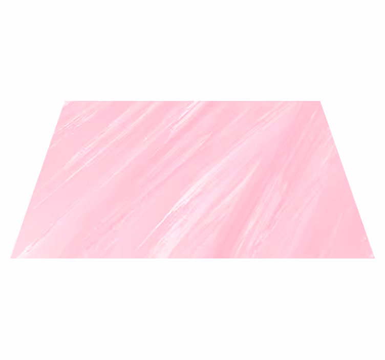 Gentle Rose Marble pink vinyl carpet - TenStickers