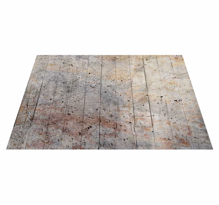 Stone Texture Paneling stone effect vinyl carpet - TenStickers