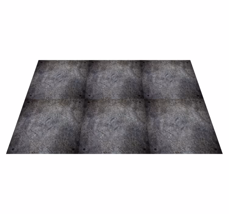 Abstract Marbled Design kids vinyl carpet - TenStickers