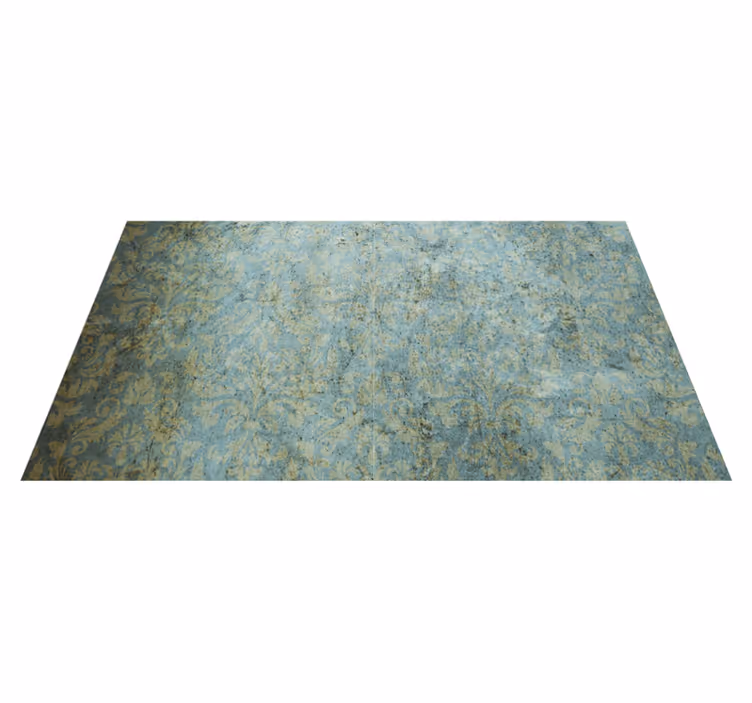 Textured surface texture vinyl carpet - TenStickers