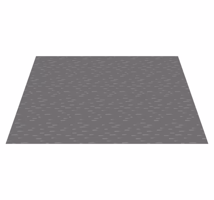 Subtle dash pattern texture vinyl carpet - TenStickers
