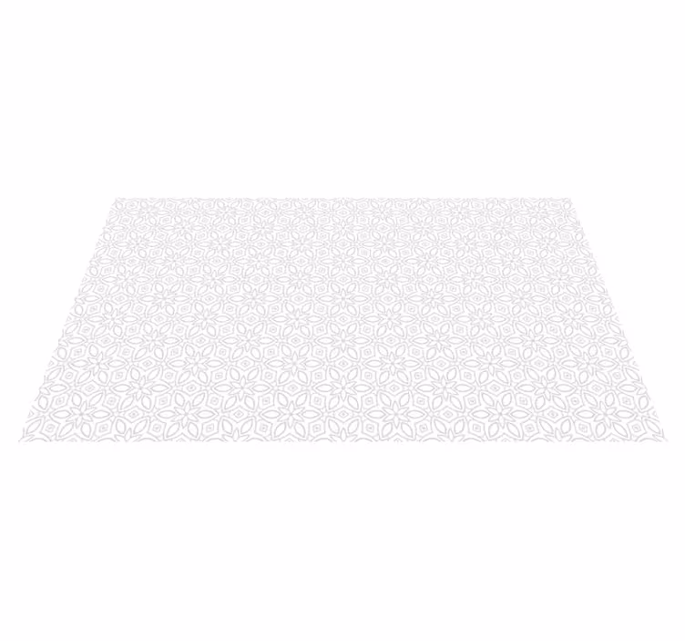 Culinary Balance kitchen vinyl carpet - TenStickers
