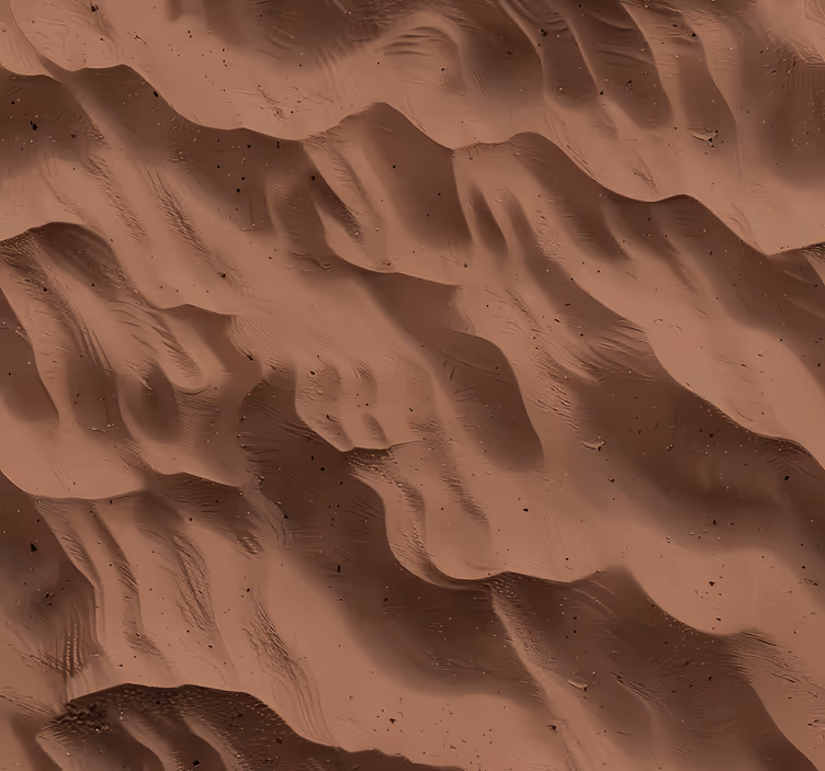 "Sand texture" textured wallpaper - TenStickers