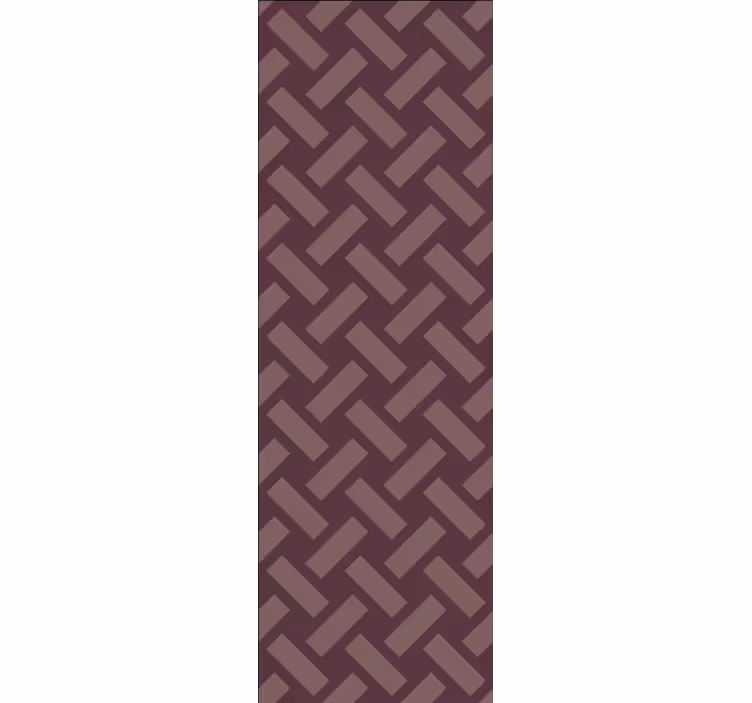 Woven Pattern wallpaper patterns - TenStickers