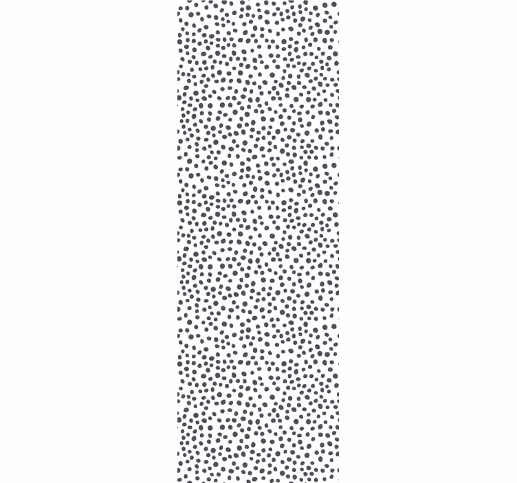 Classic Dot Pattern wallpaper dots - TenStickers