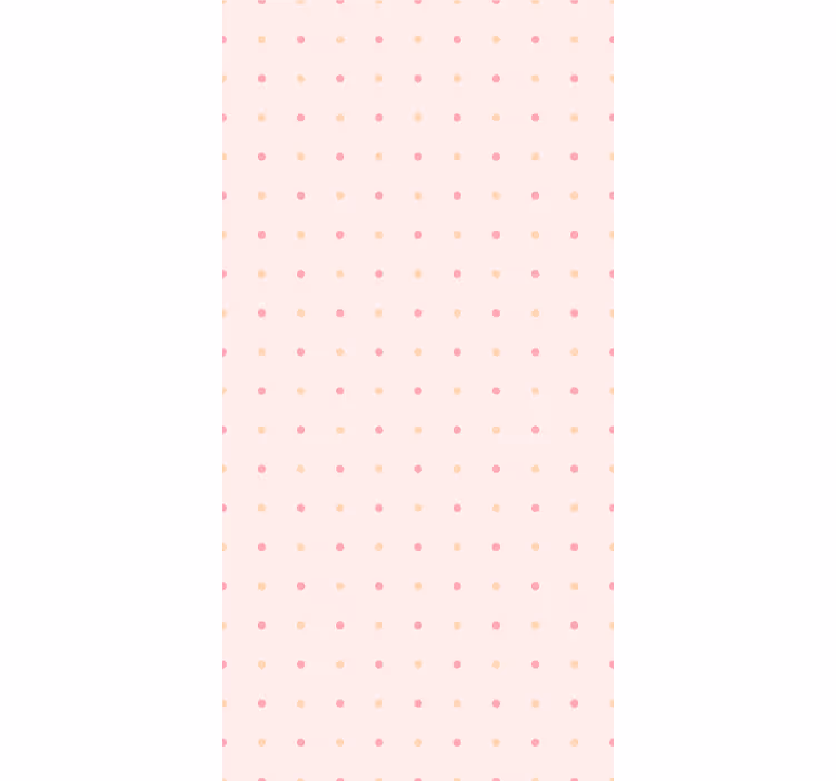 Delicate Dot Pattern wallpaper dots - TenStickers