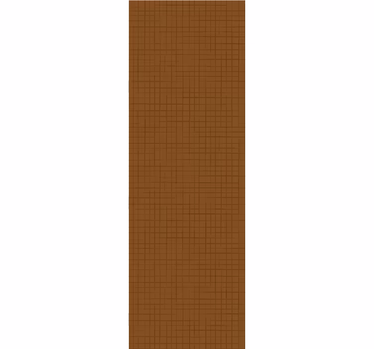 Rustic linen shade wallpaper patterns - TenStickers