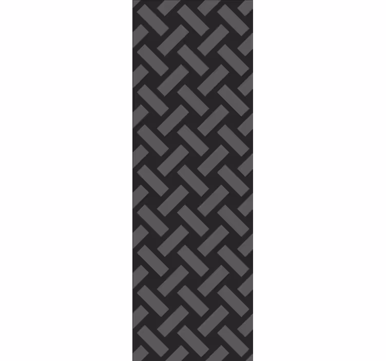 Tightly Woven Strips wallpaper patterns - TenStickers