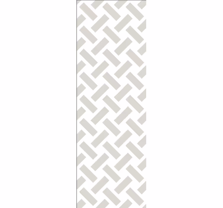 Lattice Effect wallpaper patterns - TenStickers