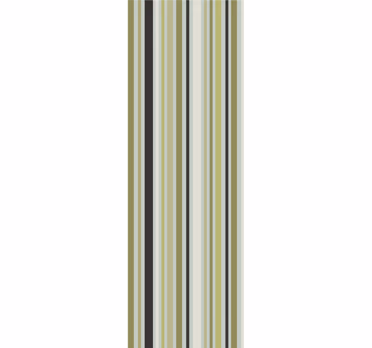 Vertical Stripe Arrangement stripes wallpaper - TenStickers