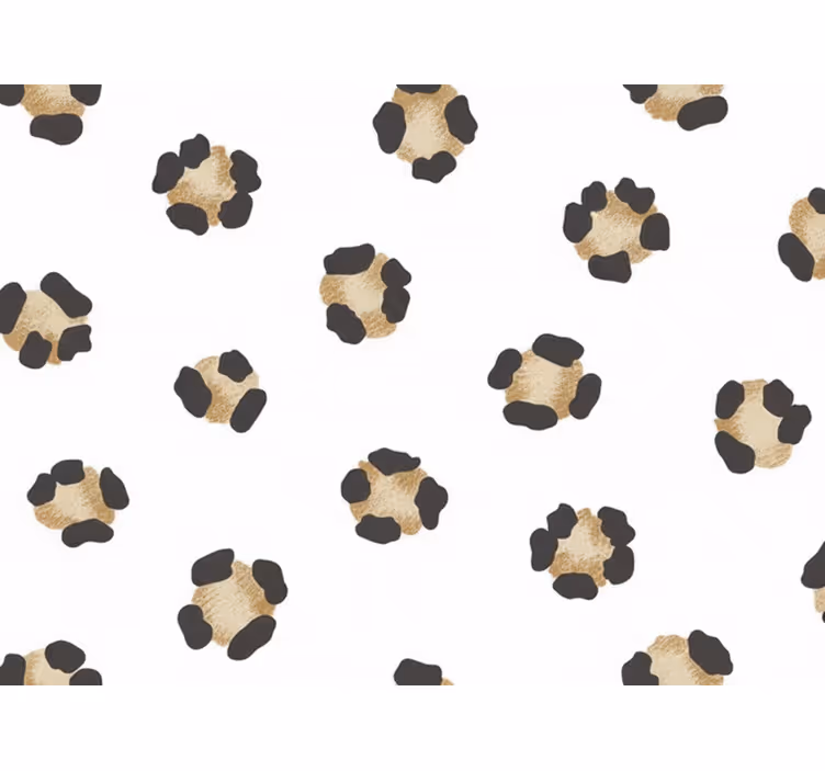 Textured wallpaper with timeless design - TenStickers