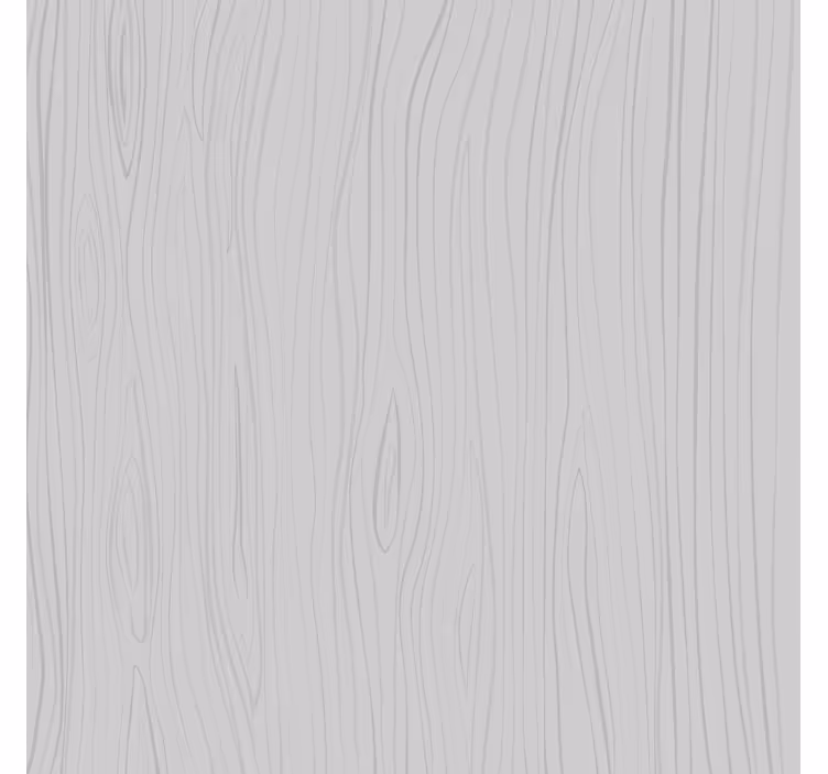 Living room wallpaper in grey wood effect - TenStickers