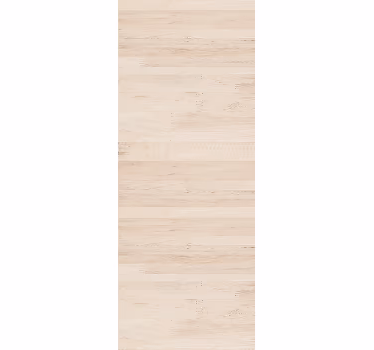 Wood feature wallpaper light elegant design - TenStickers