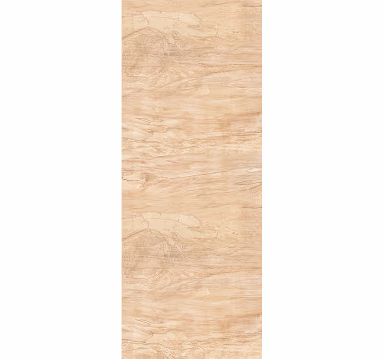 Living room wallpaper with a light graceful effect - TenStickers