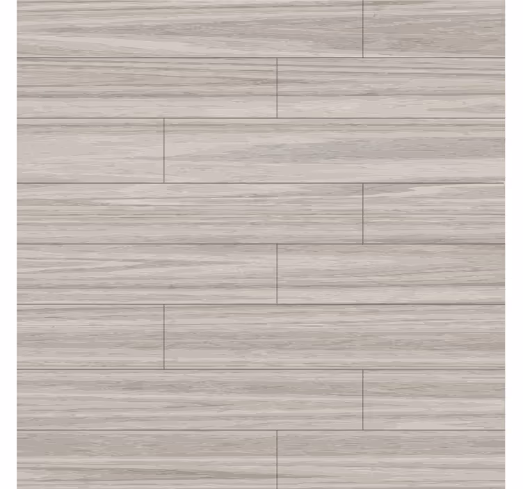 Wood feature wallpaper light tones design - TenStickers