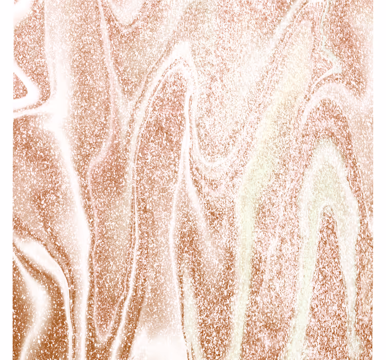 Wallpaper patterns pink and gold marble design - TenStickers