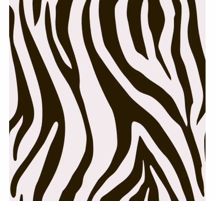 Cute animal wallpaper vintage animal print - TenStickers