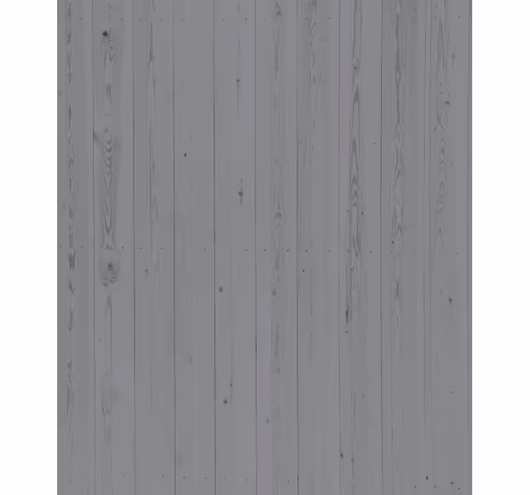 Wallpaper patterns in wooden gray shade - TenStickers
