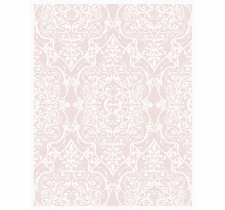 Vintage wallpaper light baroque design - TenStickers