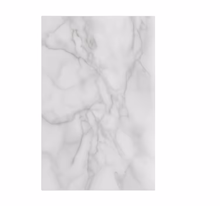 Wallpaper marble in neutral swirl design - TenStickers