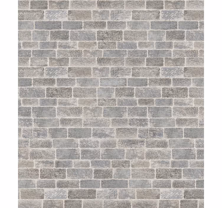 Stone wallpaper with natural stone pattern - TenStickers