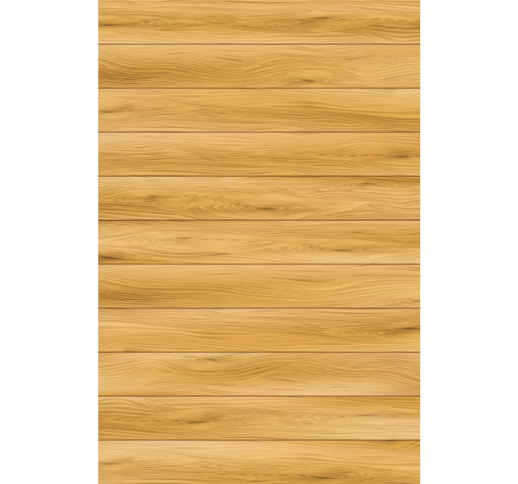 Wallpaper patterns natural wood texture - TenStickers