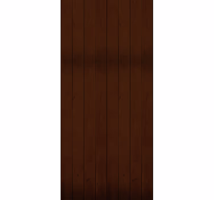 Wallpaper patterns wooden plank design - TenStickers