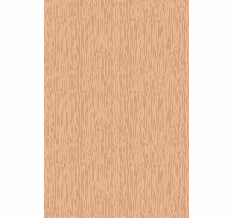Wallpaper patterns organic timber design - TenStickers