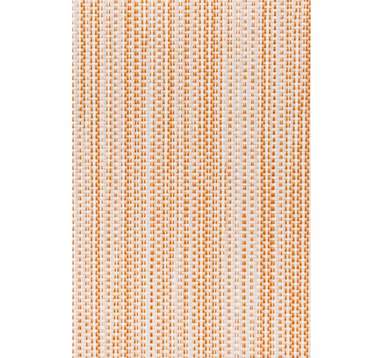 Rustic wallpaper in vertical brown stripes - TenStickers