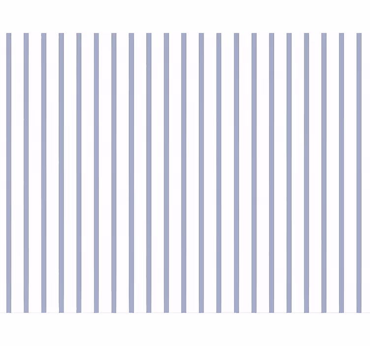 Vertical striped wallpaper lavender pinstripe - TenStickers