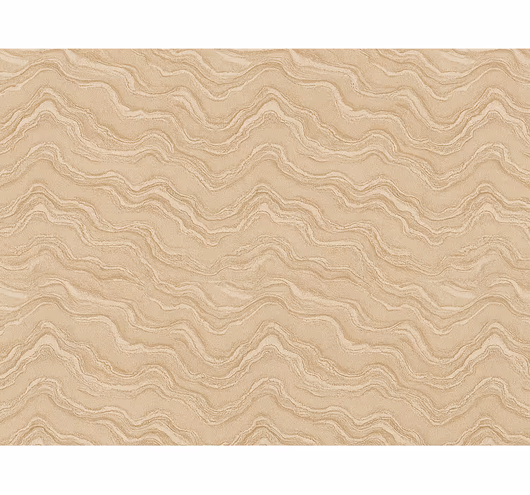 Living room wallpaper neutral marble effect pattern - TenStickers