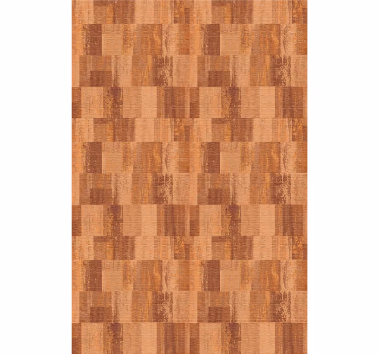 Master bedroom wallpaper natural wood designs - TenStickers