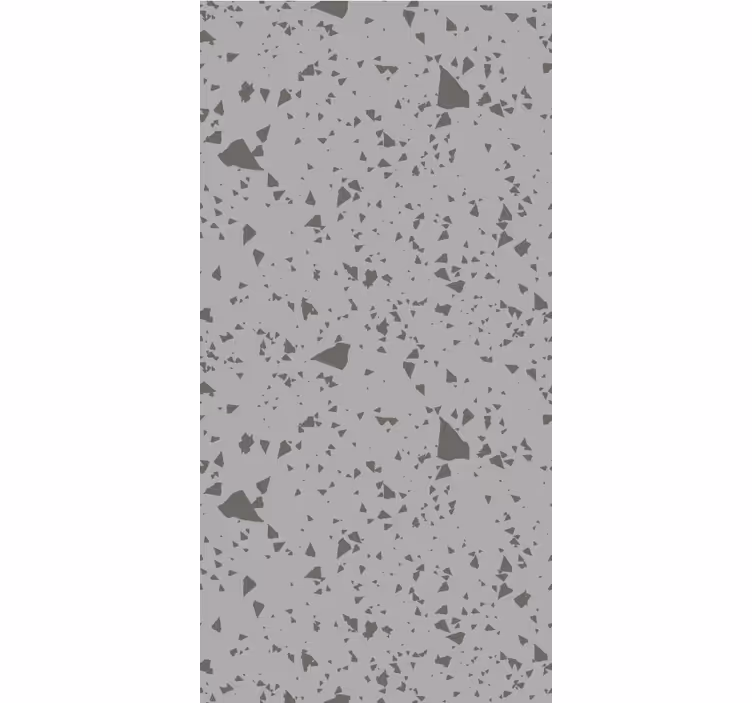 Master bedroom wallpaper geometric fragment designs - TenStickers