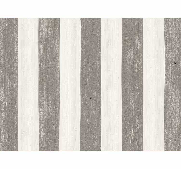 Vertical striped wallpaper vintage farmhouse grain - TenStickers