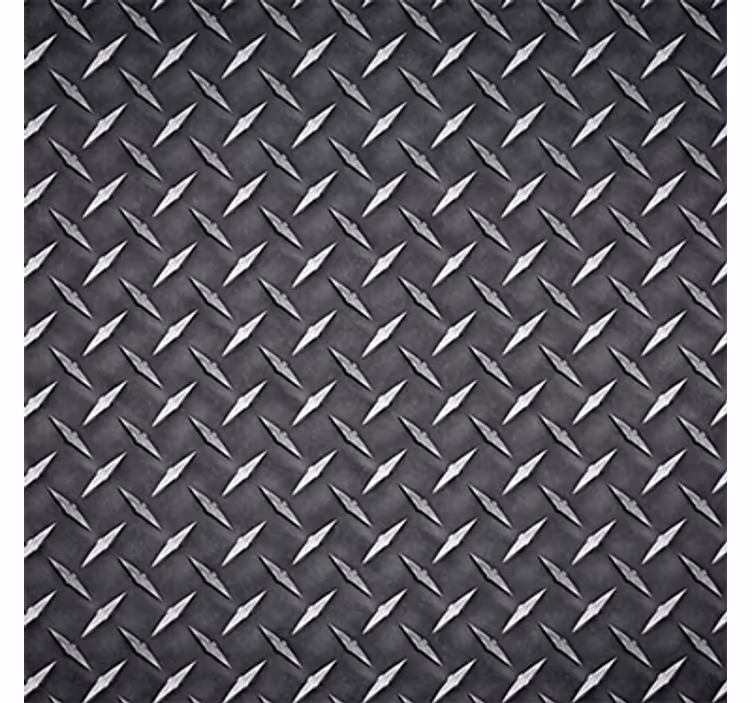 Wallpaper metal lack decorative vinyl - TenStickers