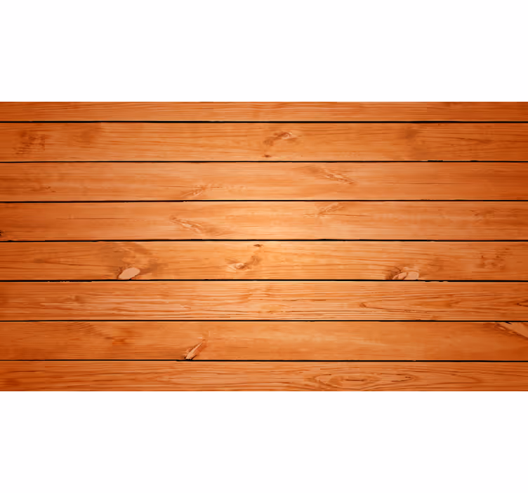Rustic wallpaper wooden sticker for parquet imitation - TenStickers
