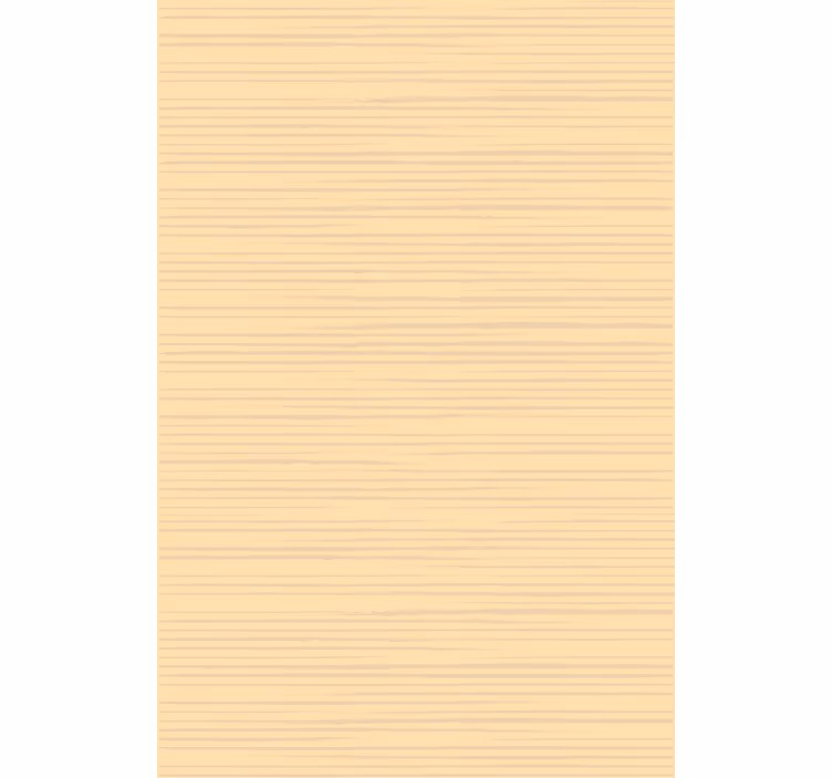 Beige wallpaper in a warm, neutral tone - TenStickers
