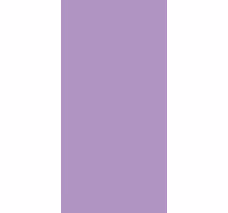 Wallpaper lilac solid color - TenStickers
