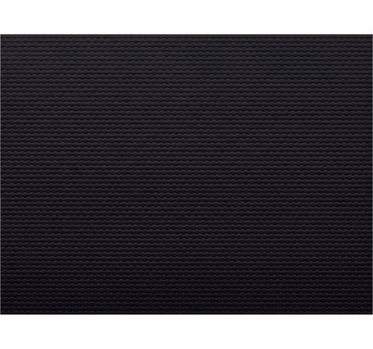 Black wallpaper blackout effect - TenStickers