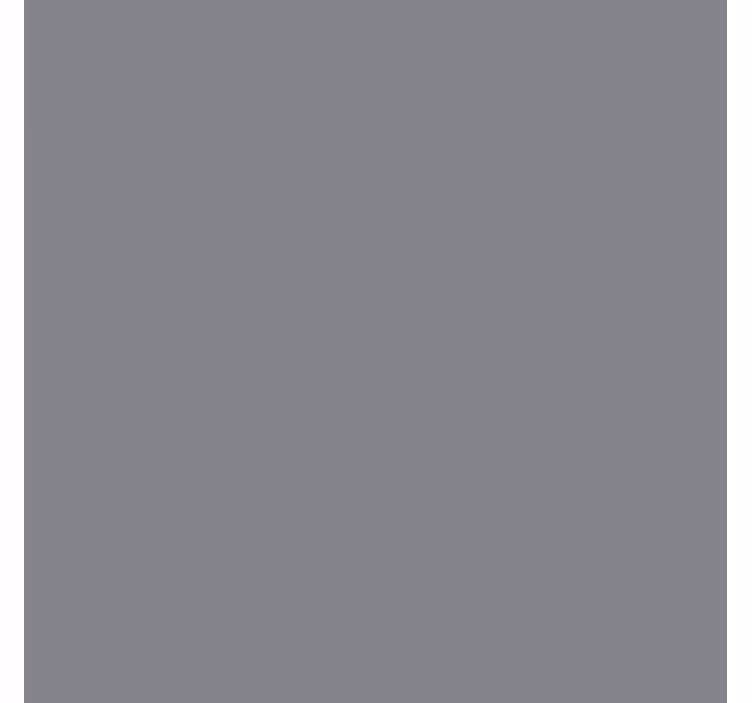 Grey wallpaper dark grey blackout - TenStickers