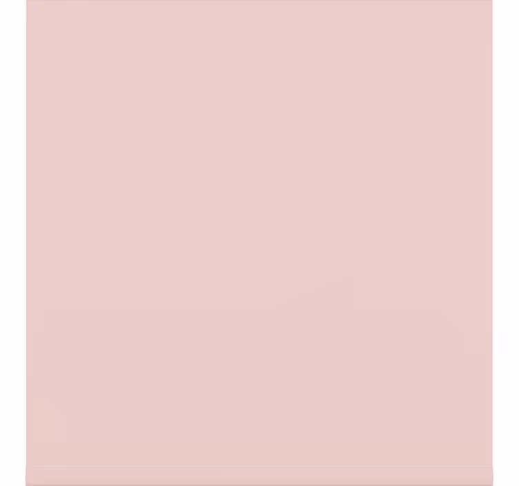 A pink wallpaper in a solid color design - TenStickers