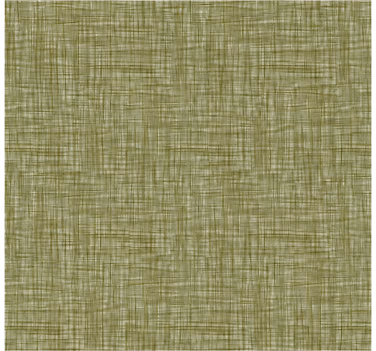 Landscape wallpaper moss fibered design - TenStickers