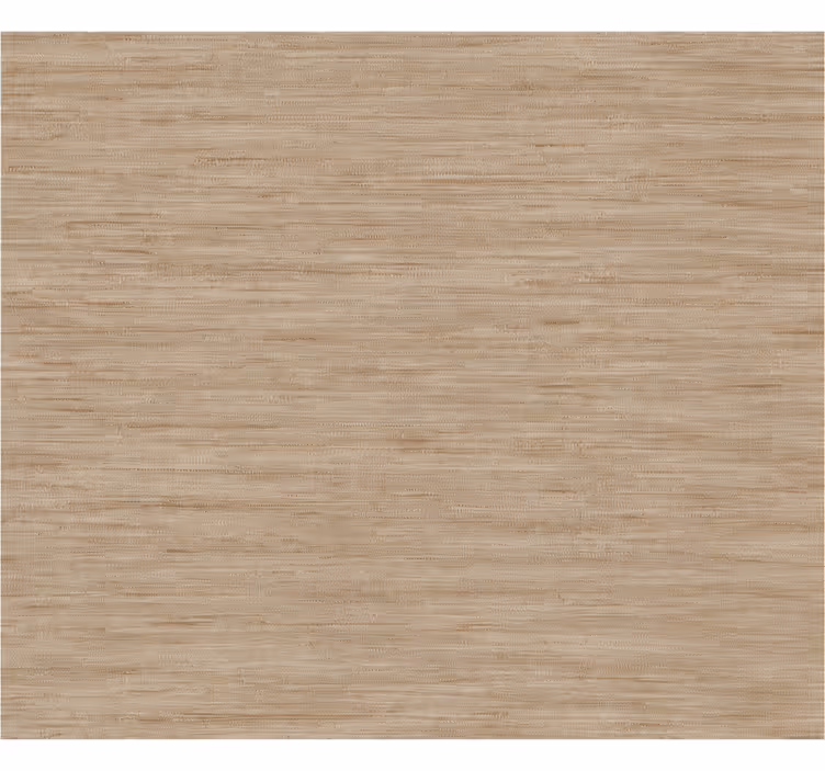 Landscape wallpaper in beige grasscloth texture - TenStickers