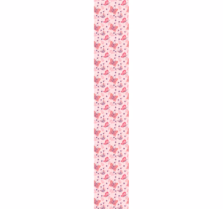 Butterfly wallpaper butterfly garden design - TenStickers