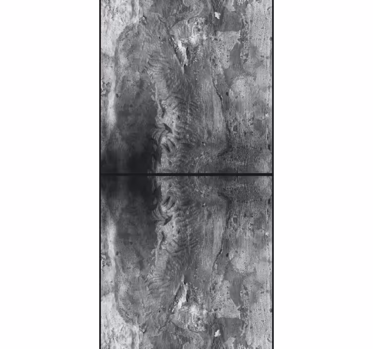 Abstract Moon Phase wallpaper marble - TenStickers