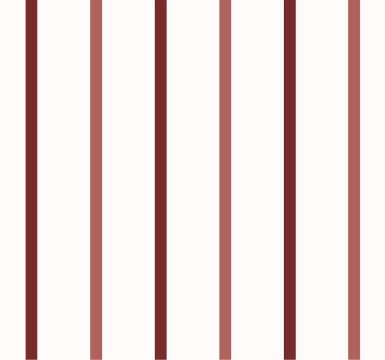 Vertical Lines Decor stripes wallpaper - TenStickers