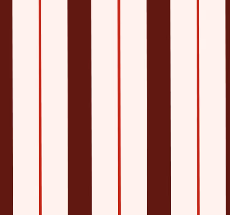 Elegant Striped Pattern stripes wallpaper - TenStickers