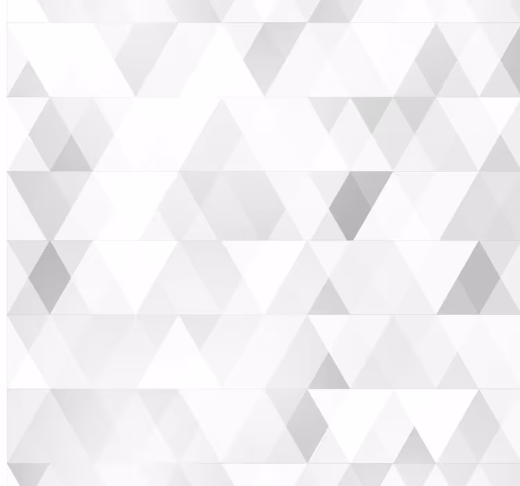 Wallpaper geometric facets - TenStickers