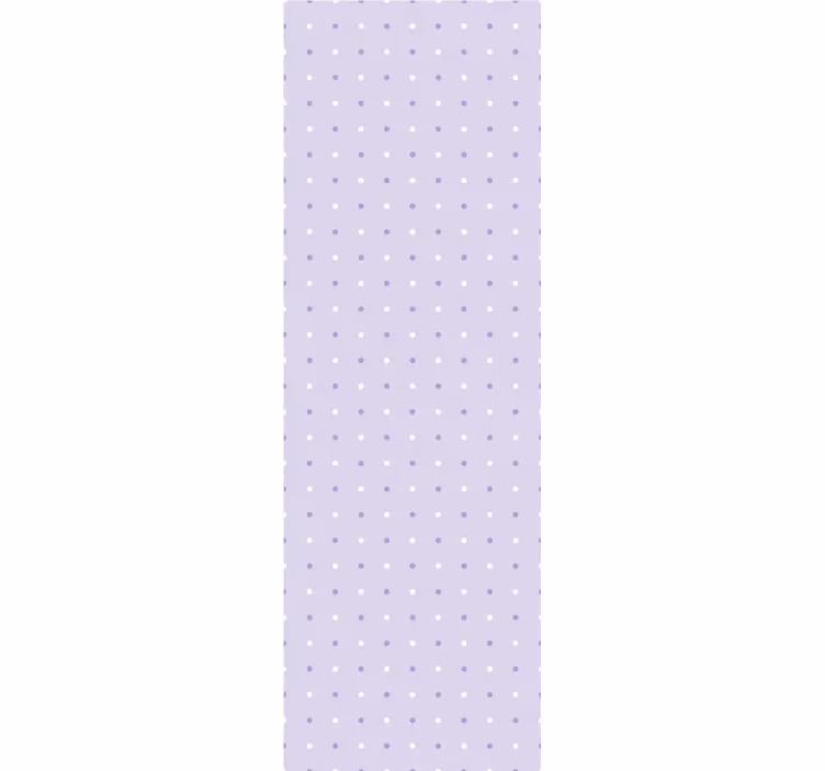 Polka Dotted Pattern wallpaper dots - TenStickers