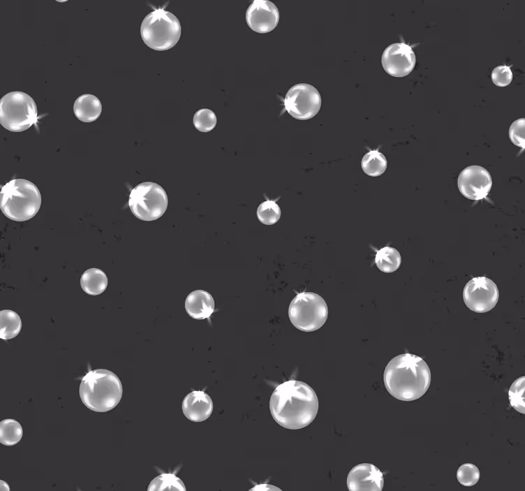 Polka Dot Ambiance wallpaper dots - TenStickers